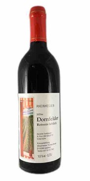 <br>Artikel-Nr.: 24<br>2021 Dornfelder Rotwein lieblich 0,75 Ltr.<br>